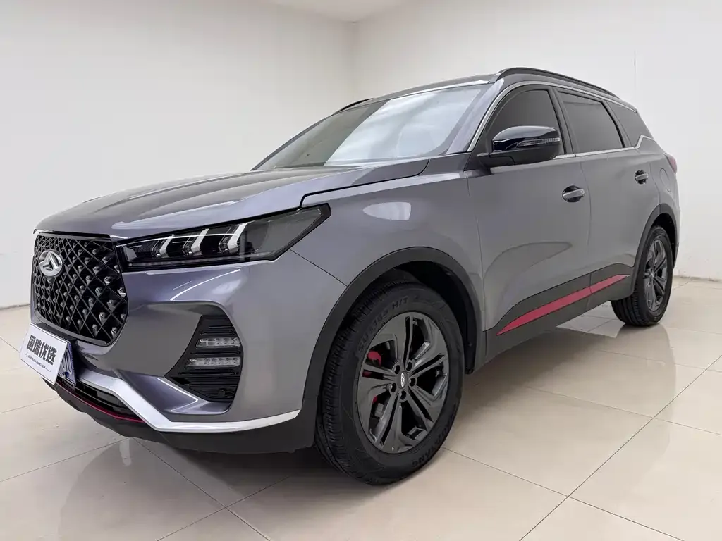 Chery Tiggo 7 2022 из CN, фото 1
