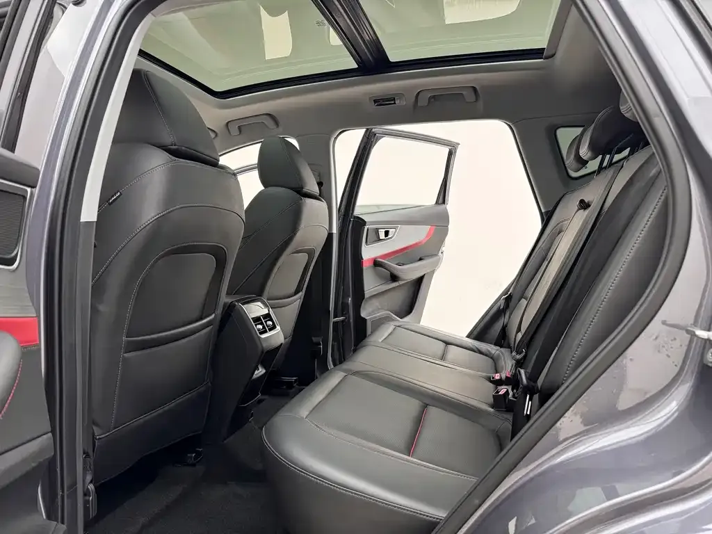 Chery Tiggo 7 2022 из CN, фото 7