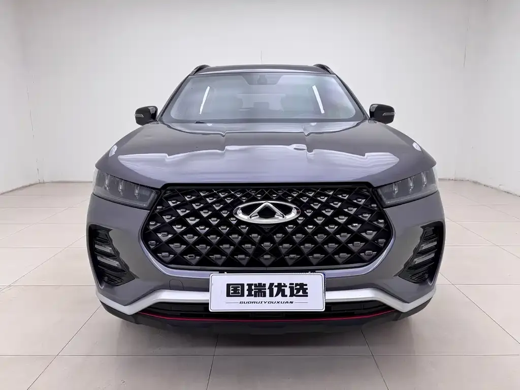 Chery Tiggo 7 2022 из CN, фото 6