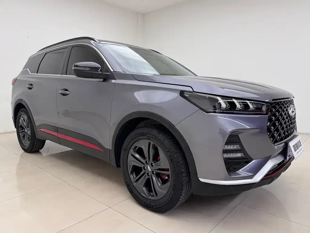 Chery Tiggo 7 2022 из CN, фото 3