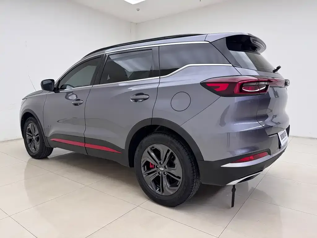 Chery Tiggo 7 2022 из CN, фото 5