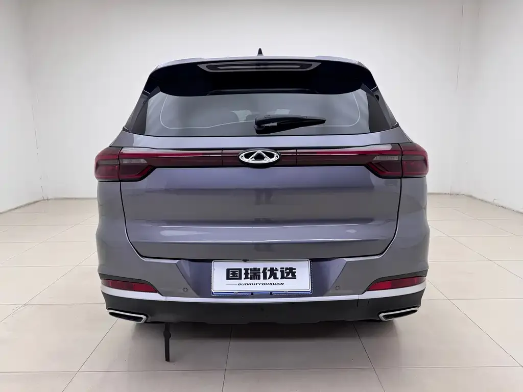 Chery Tiggo 7 2022 из CN, фото 2