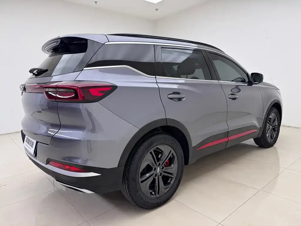Chery Tiggo 7 2022 из CN, фото 4