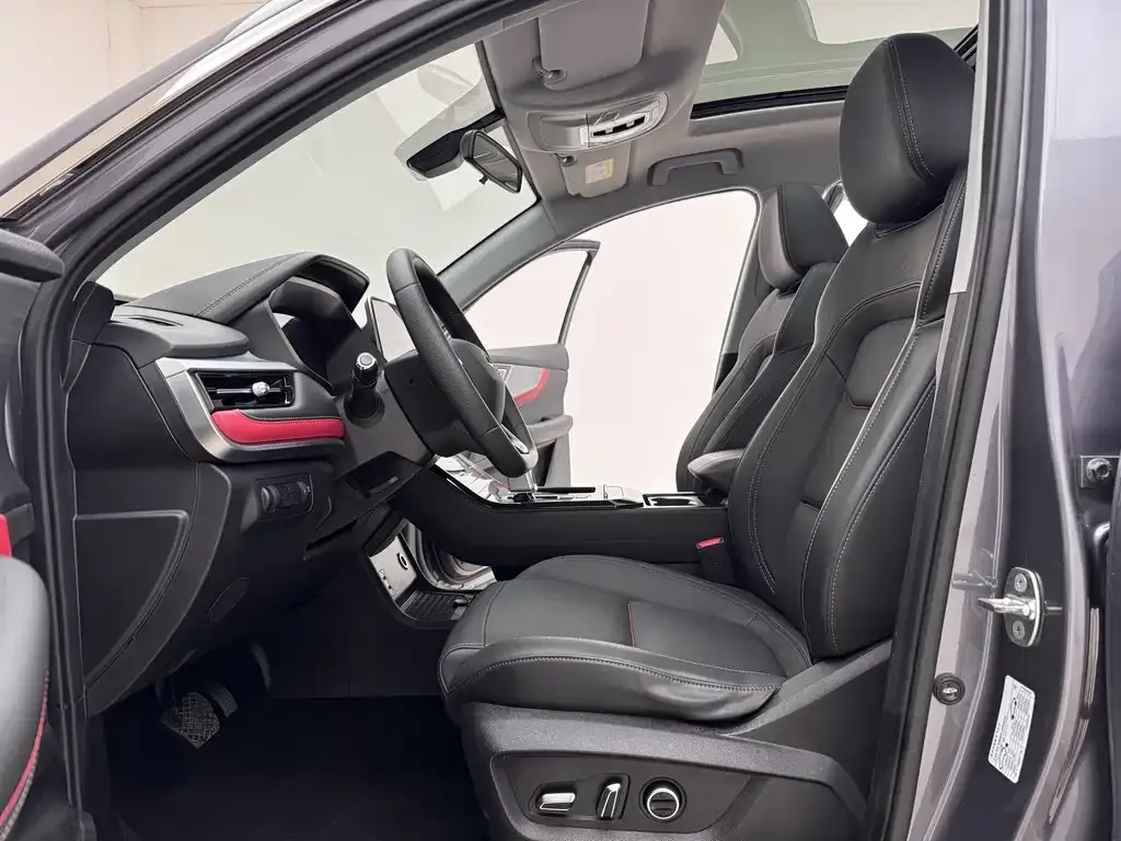 Chery Tiggo 7 2022 из CN, фото 9