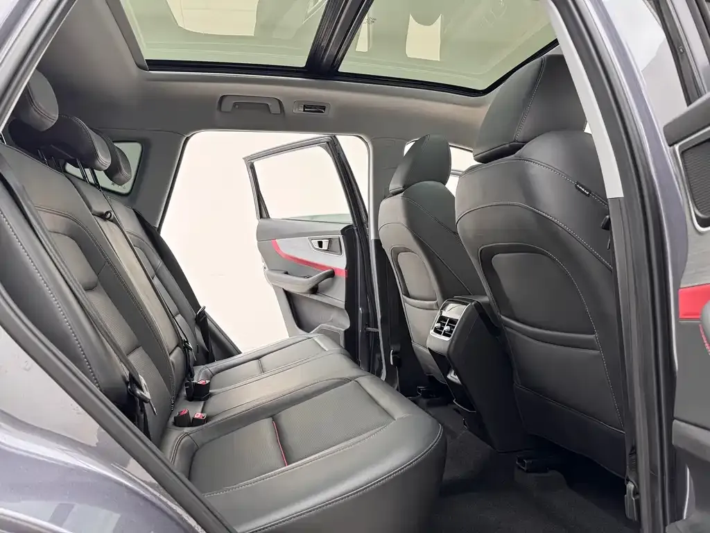 Chery Tiggo 7 2022 из CN, фото 8