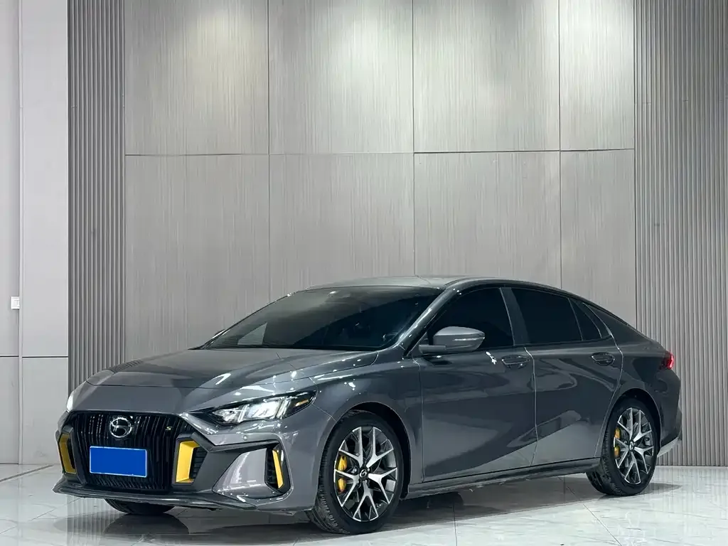 GAC Motor Shadow Leopard — фото 1