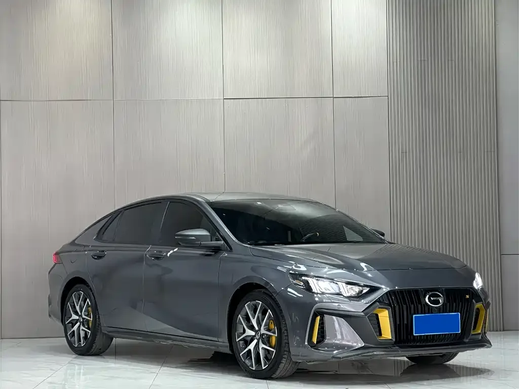GAC Motor Shadow Leopard — фото 7