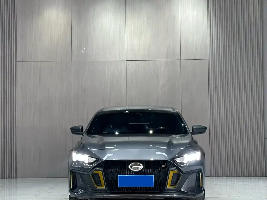GAC Motor Shadow Leopard — фото 5