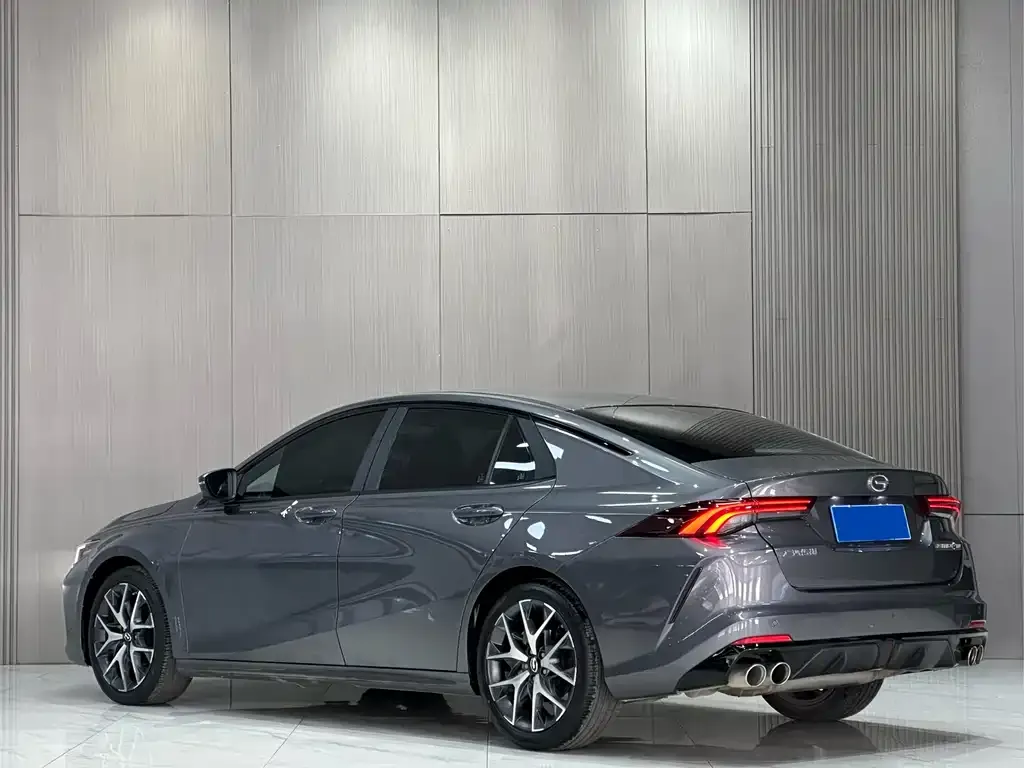GAC Motor Shadow Leopard — фото 3