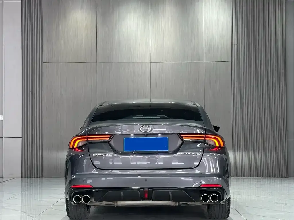 GAC Motor Shadow Leopard — фото 9