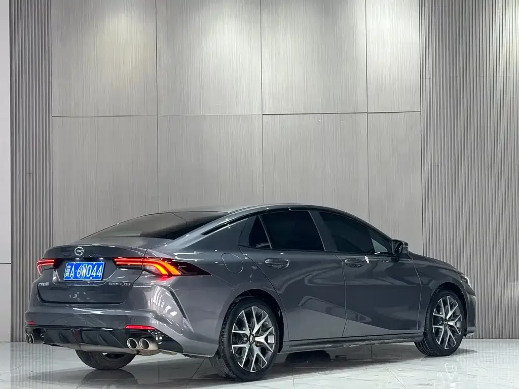 GAC Motor Shadow Leopard — фото 4