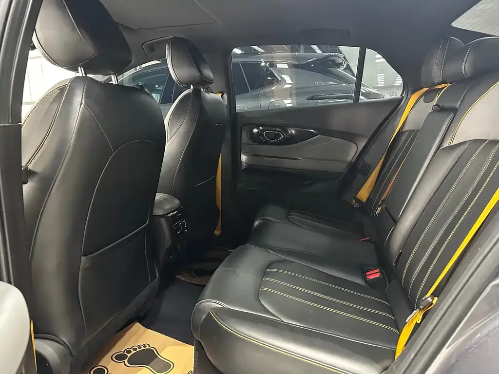 GAC Motor Shadow Leopard — фото 8