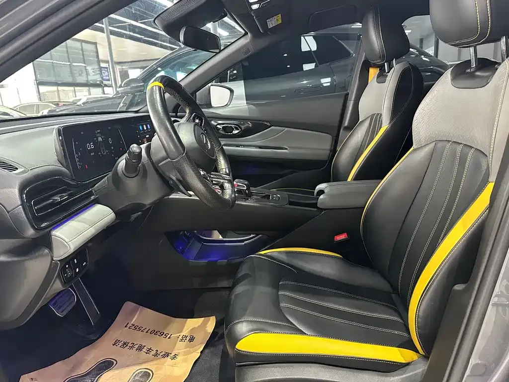 GAC Motor Shadow Leopard — фото 2