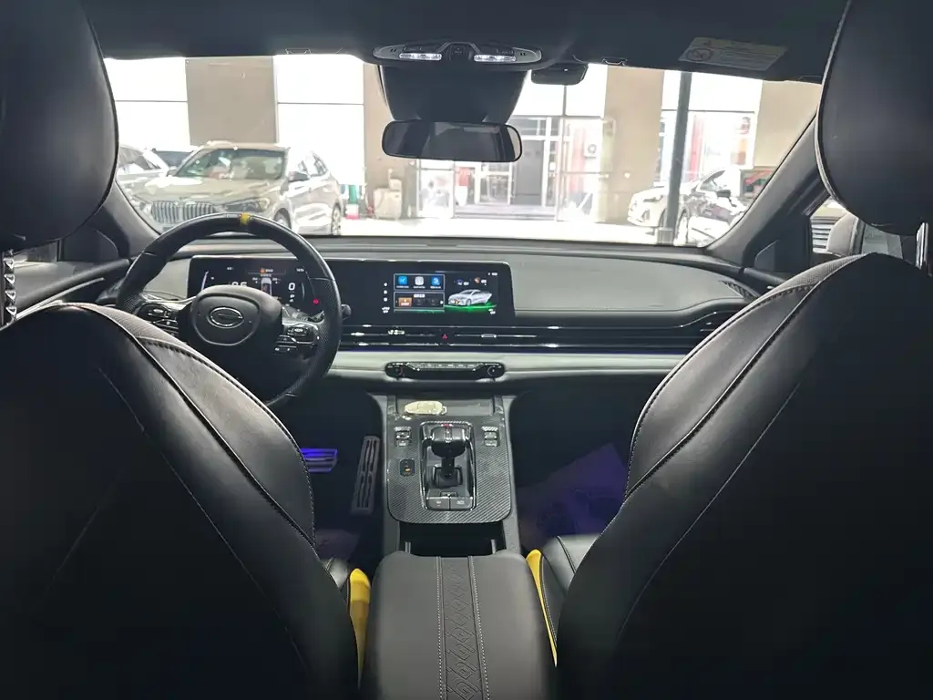 GAC Motor Shadow Leopard — фото 6