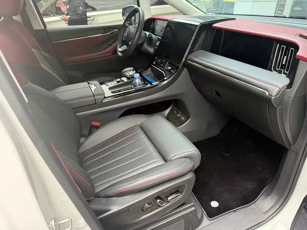 GAC Motor Trumpchi E9 — фото 6