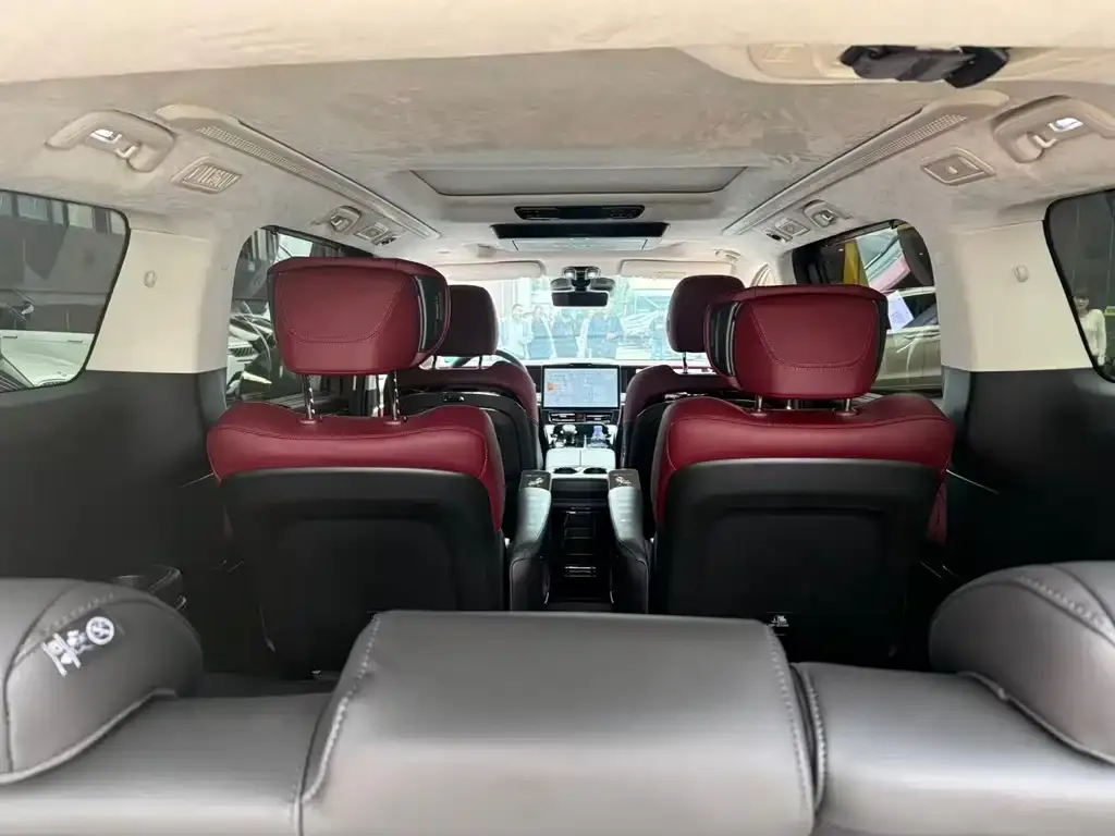 GAC Motor Trumpchi E9 — фото 3