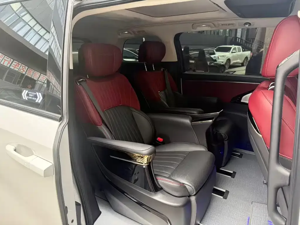 GAC Motor Trumpchi E9 — фото 2