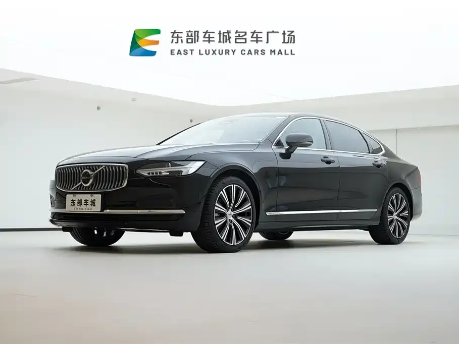 Volvo S90 2024 из CN, фото 1
