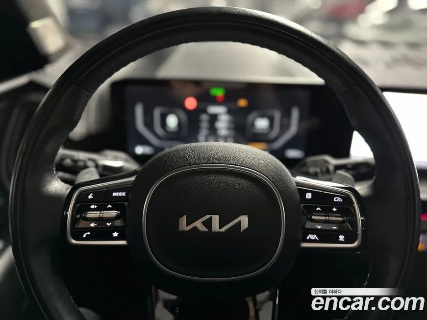 Kia Sorento 2024 из KR, фото 6