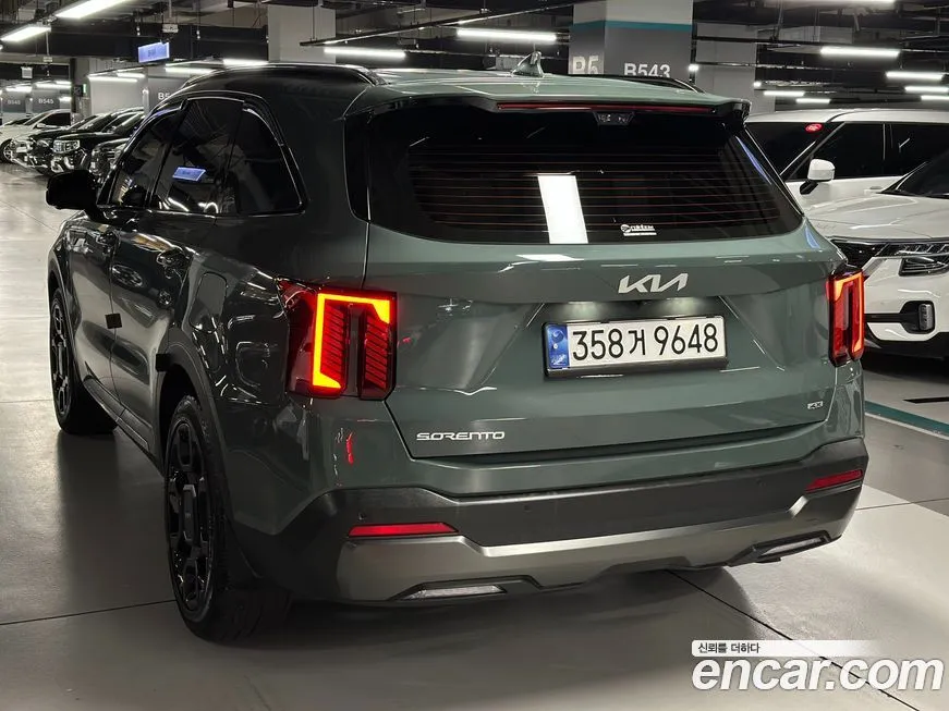 Kia Sorento 2024 из KR, фото 7