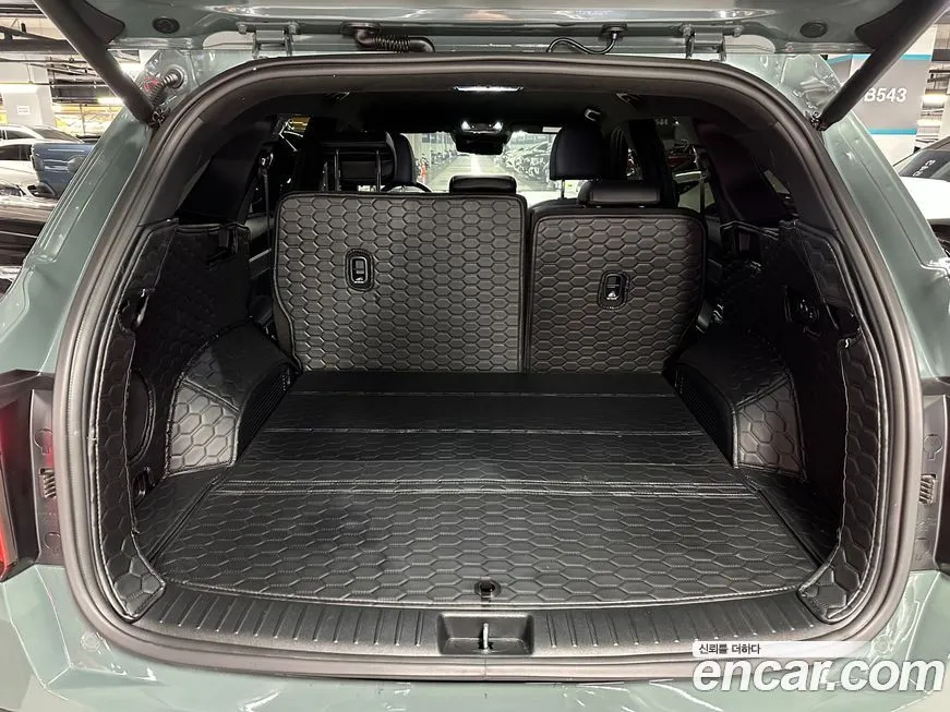 Kia Sorento 2024 из KR, фото 8