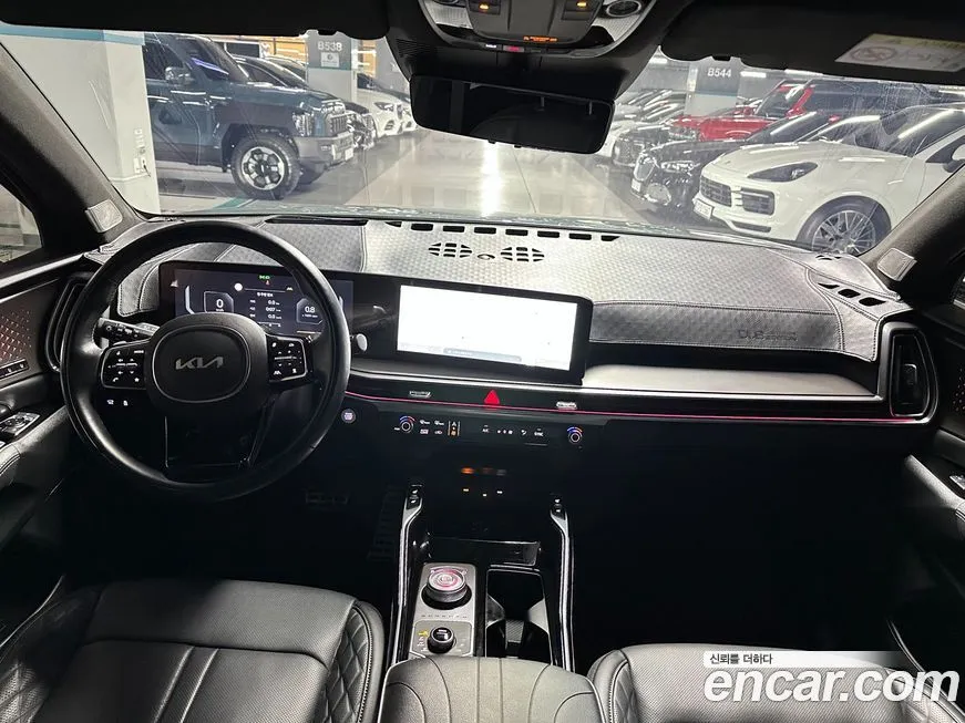 Kia Sorento 2024 из KR, фото 9