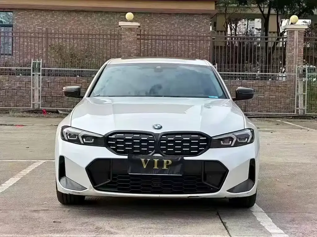 BMW 3 Series 2023 из CN, фото 9