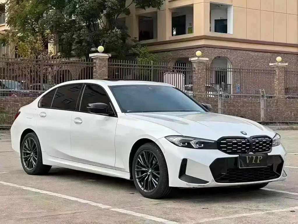 BMW 3 Series 2023 из CN, фото 6