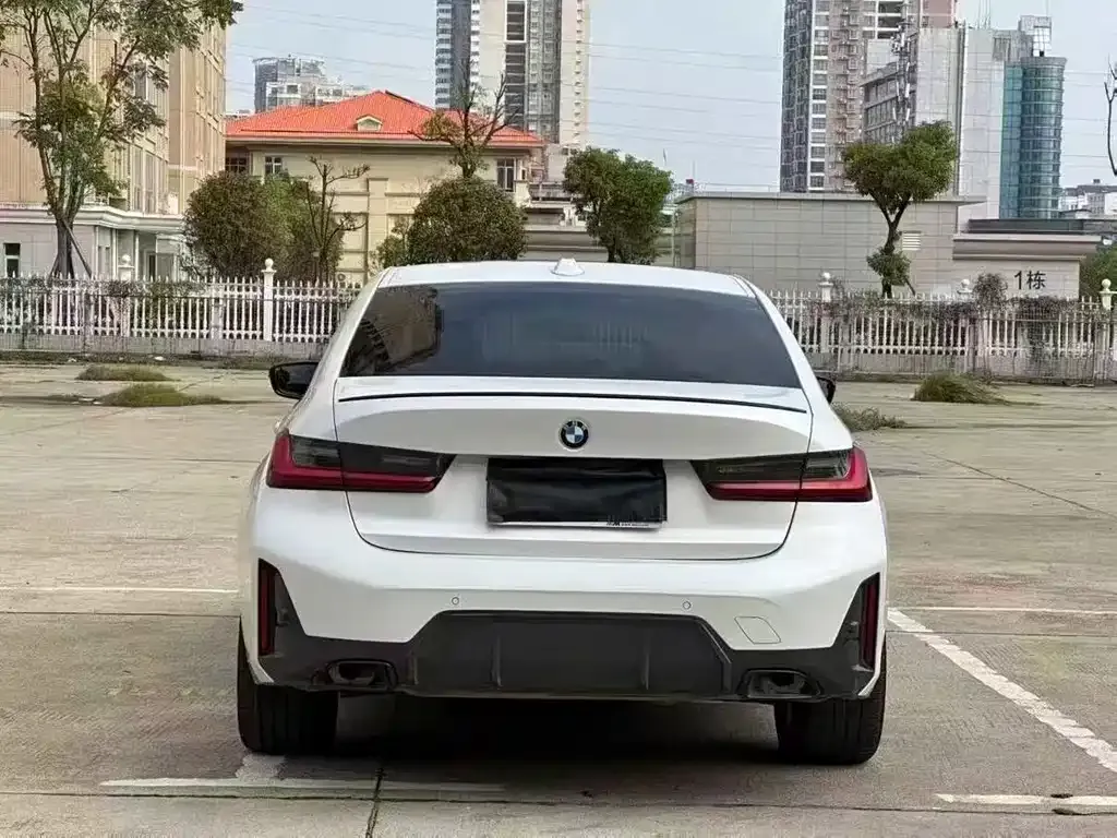 BMW 3 Series 2023 из CN, фото 8