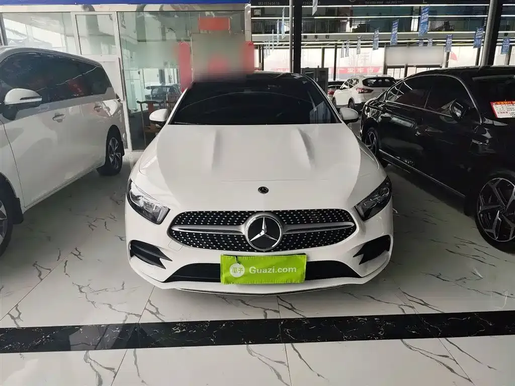 Mercedes-Benz A-Class 2023 из CN, фото 9