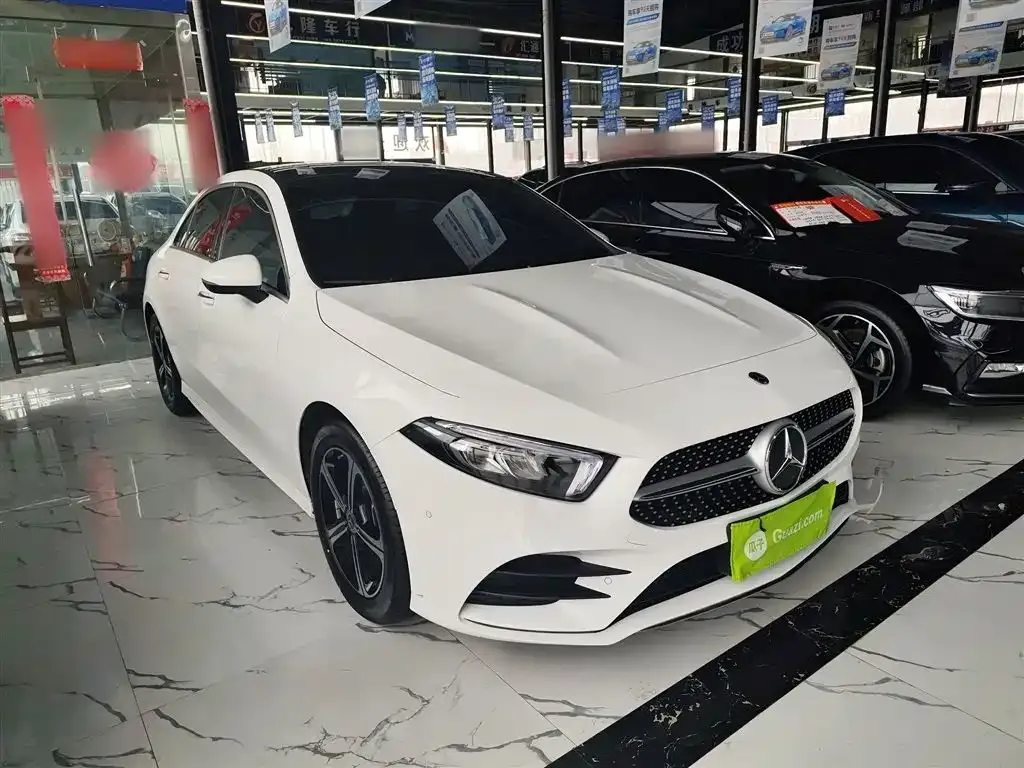 Mercedes-Benz A-Class 2023 из CN, фото 7