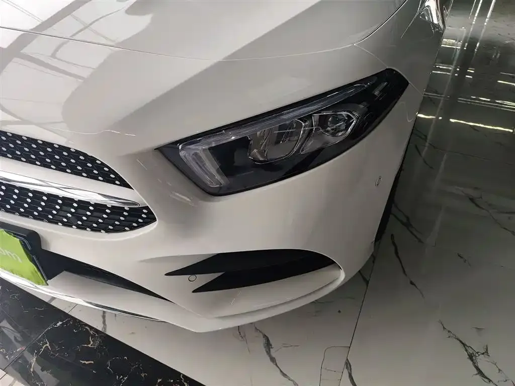 Mercedes-Benz A-Class 2023 из CN, фото 5