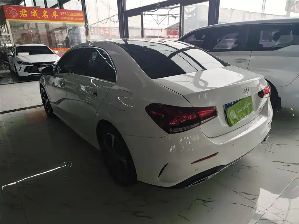 Mercedes-Benz A-Class 2023 из CN, фото 4