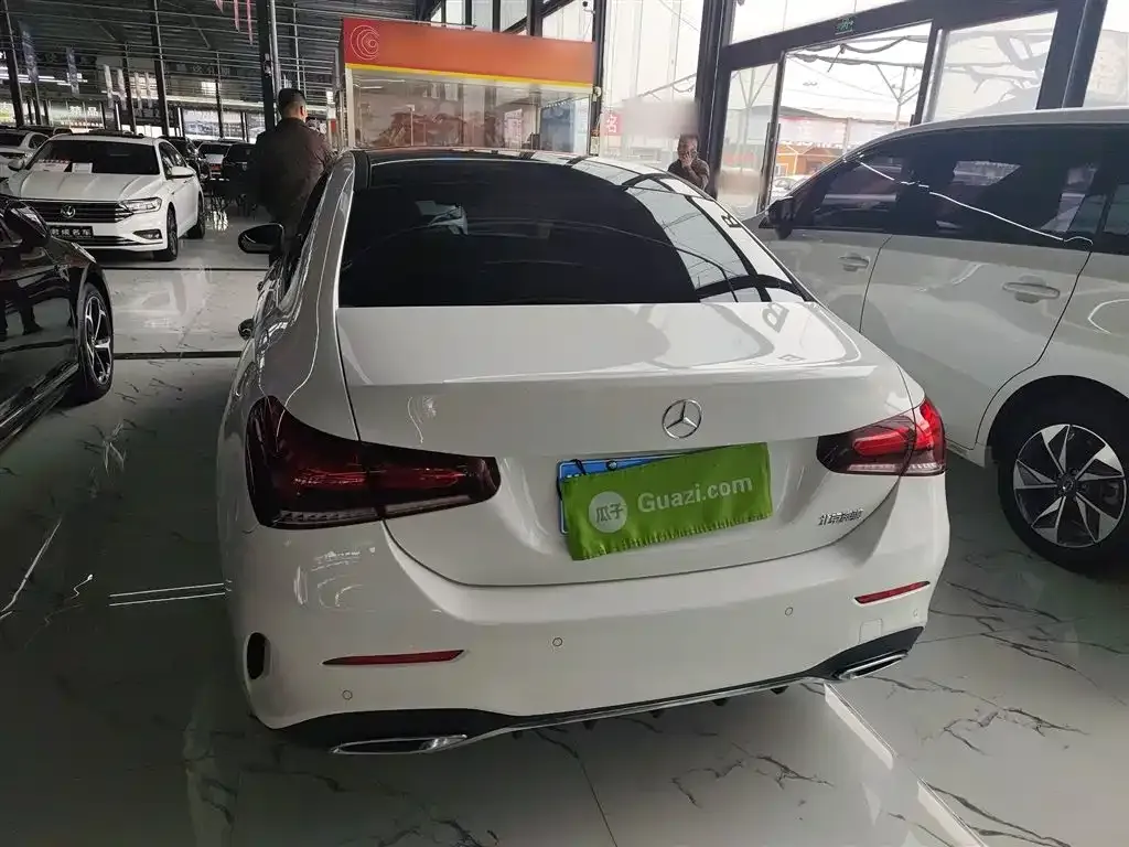 Mercedes-Benz A-Class 2023 из CN, фото 8