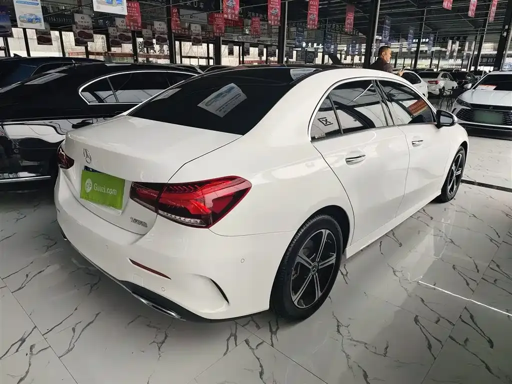 Mercedes-Benz A-Class 2023 из CN, фото 3
