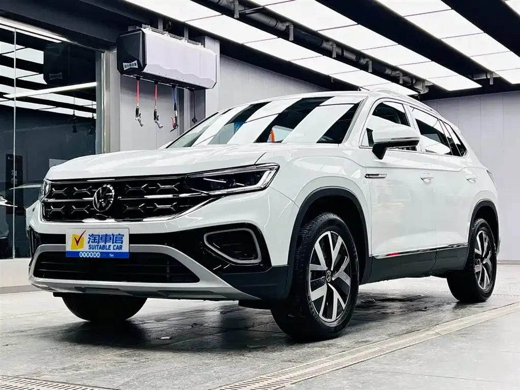 Volkswagen Tayron 2026 из CN, фото 1
