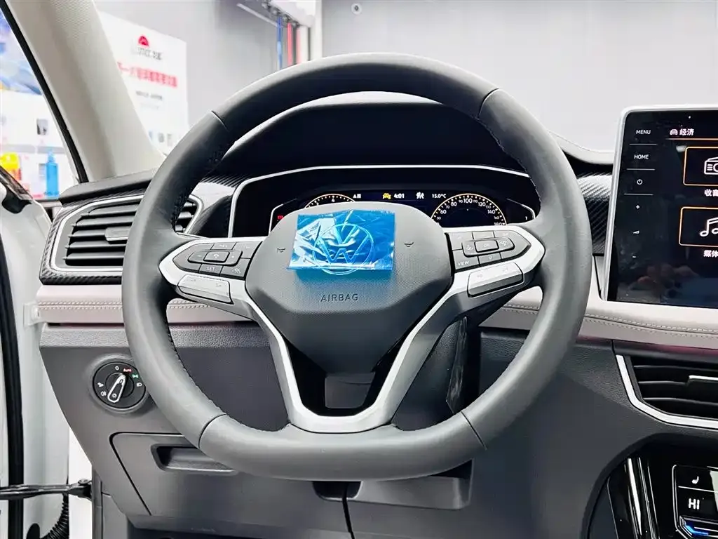 Volkswagen Tayron 2026 из CN, фото 2
