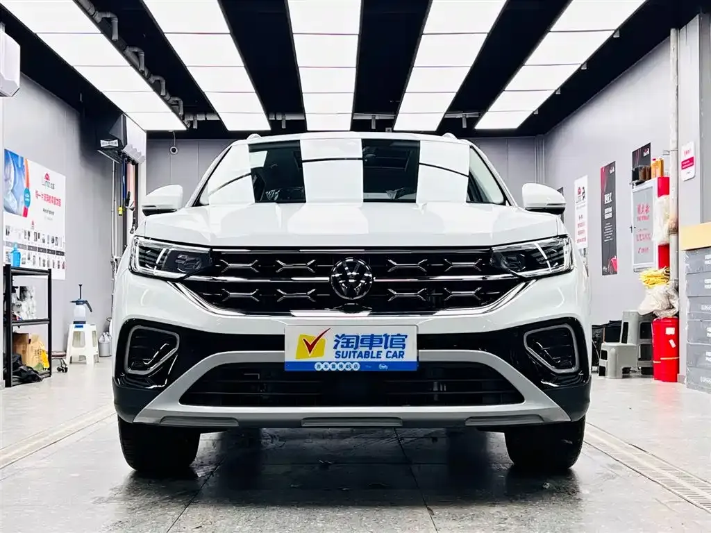 Volkswagen Tayron 2026 из CN, фото 9