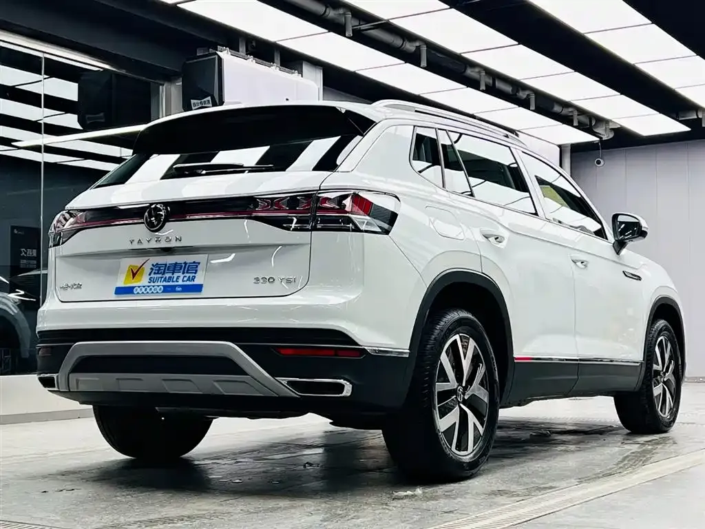 Volkswagen Tayron 2026 из CN, фото 7