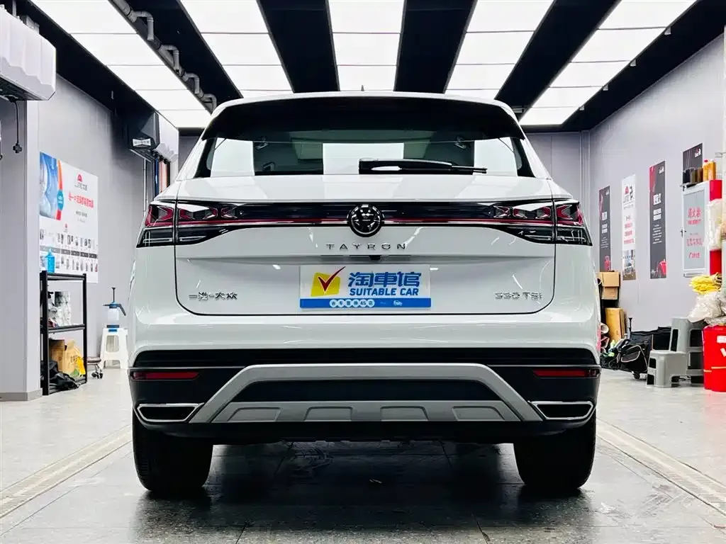 Volkswagen Tayron 2026 из CN, фото 6