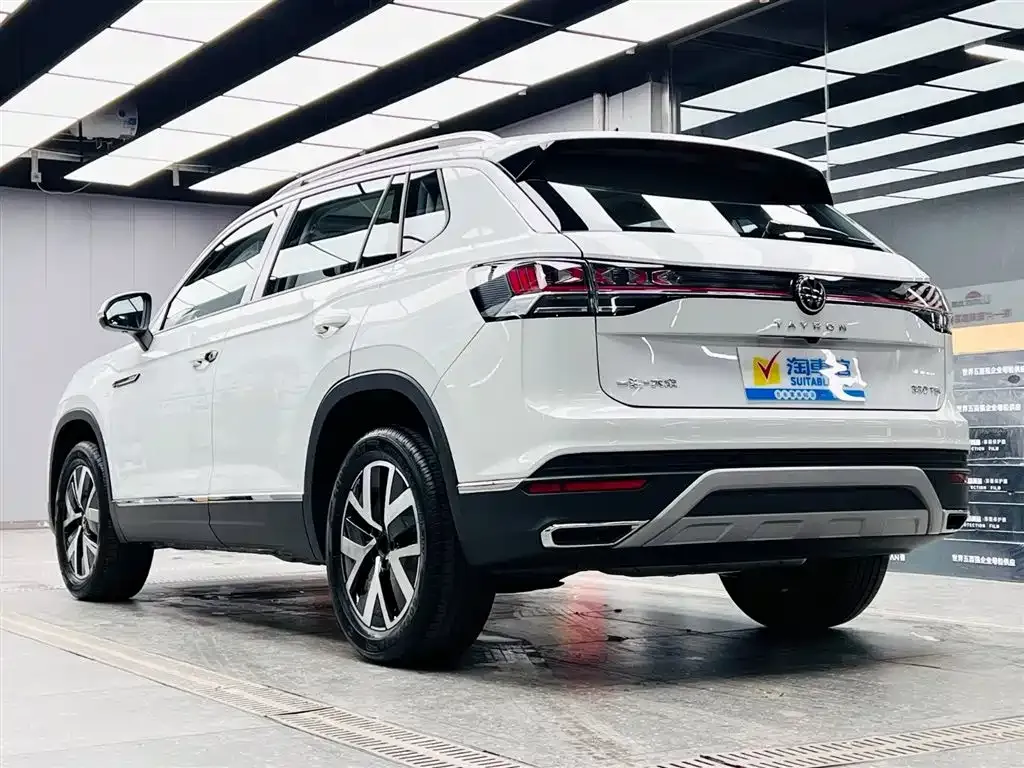 Volkswagen Tayron 2026 из CN, фото 10
