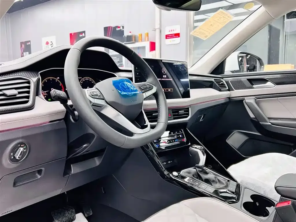 Volkswagen Tayron 2026 из CN, фото 3