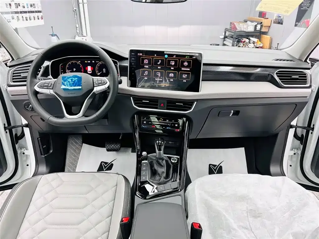Volkswagen Tayron 2026 из CN, фото 8