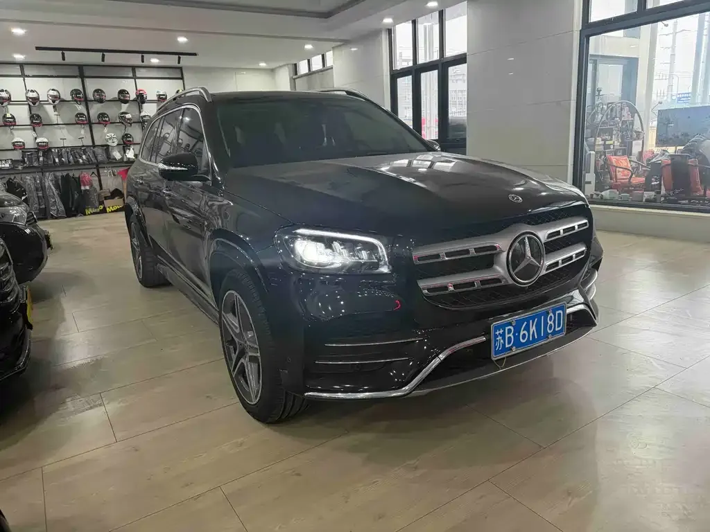 Mercedes-Benz GLS 2023 из CN, фото 6