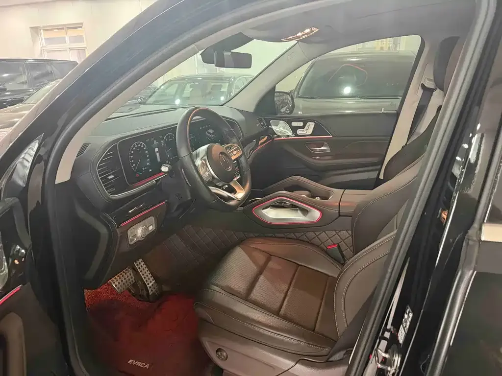 Mercedes-Benz GLS 2023 из CN, фото 4