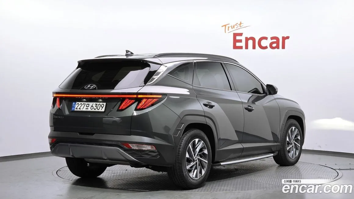 Hyundai Tucson — фото 4