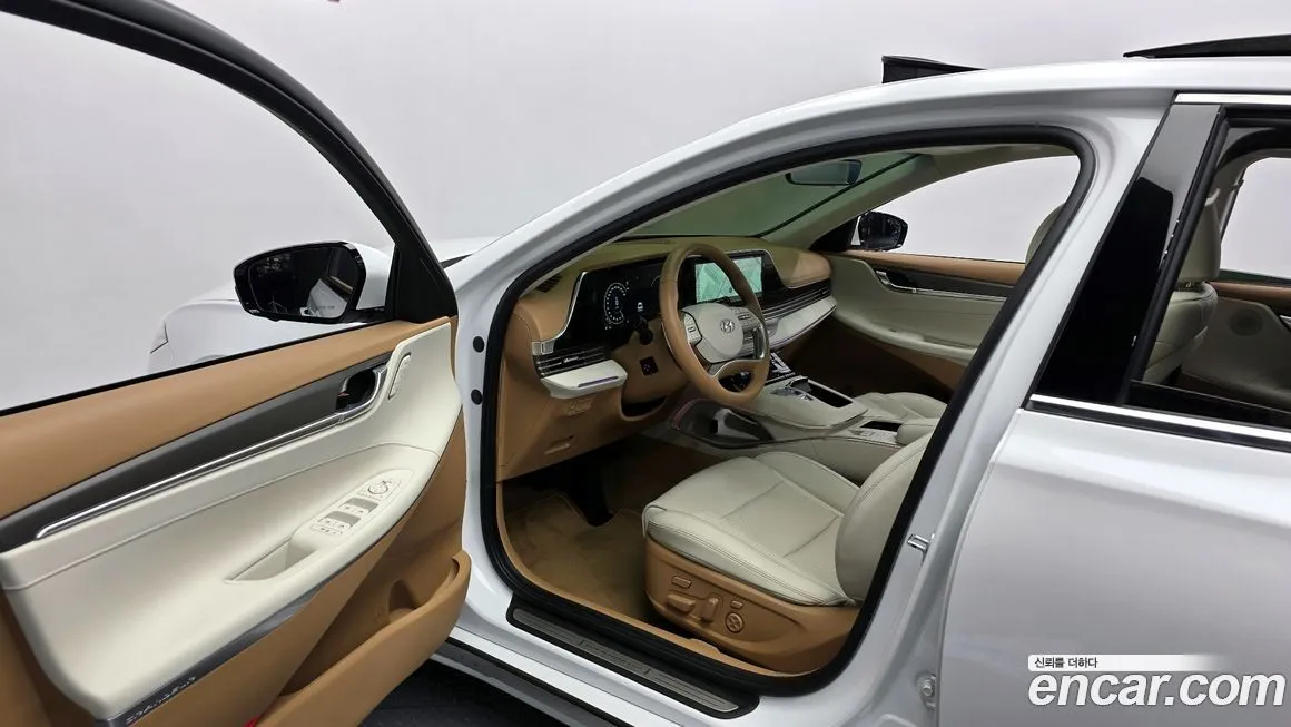 Hyundai Grandeur 2022 из KR, фото 2