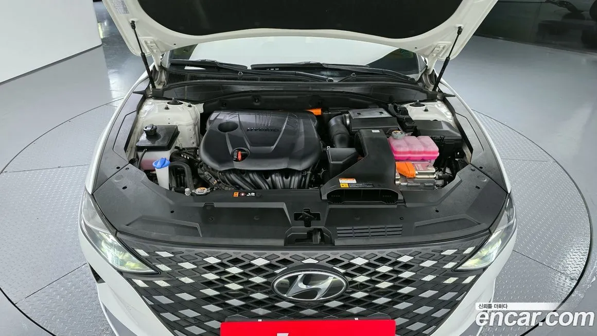 Hyundai Grandeur 2022 из KR, фото 10
