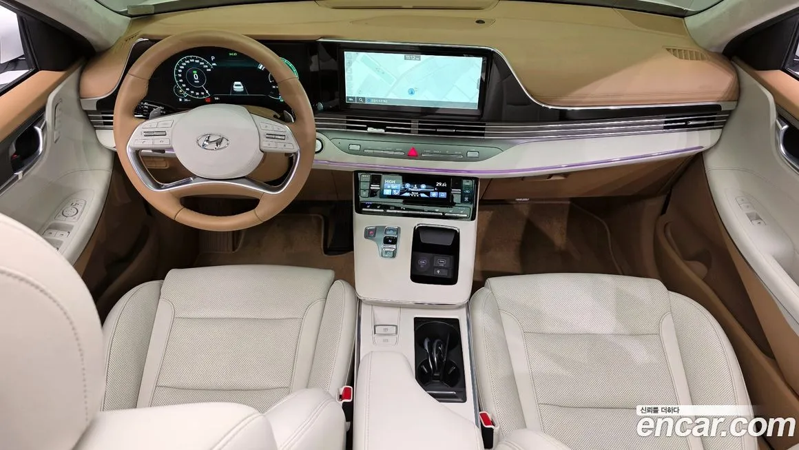 Hyundai Grandeur 2022 из KR, фото 6