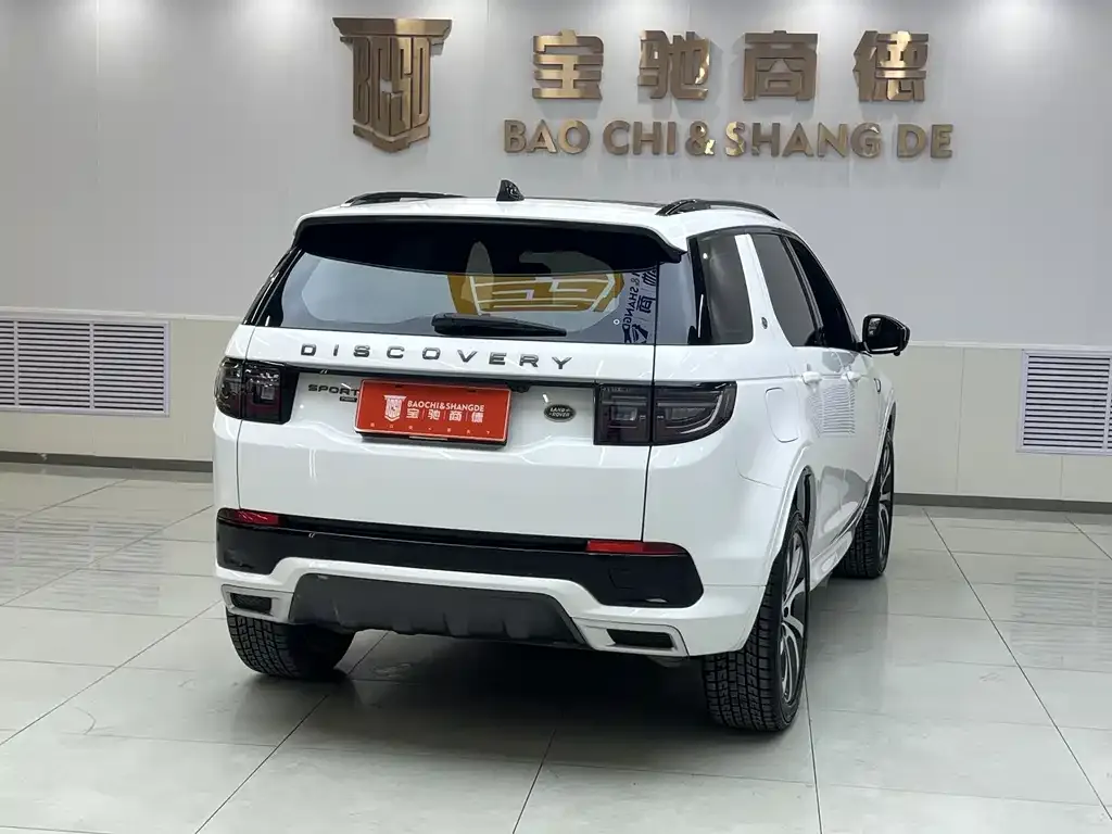 Land Rover Discovery Sport 2021 из CN, фото 6